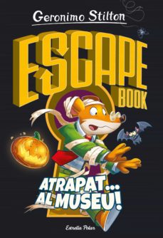 Escape book. atrapat... al museu! (edición en catalán)