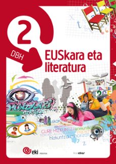 Dbh 2 - eki - euskara lit. (pack 3) (edición en euskera)