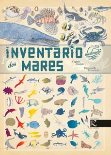 Inventario ilustrado dos mares (edición en gallego)