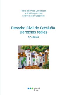 Derecho civil de cataluÑa. derechos reales (5ª ed.).