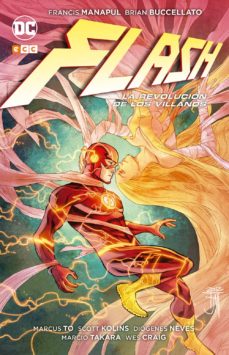 Flash (vol. 2): la revolucion de los villanos
