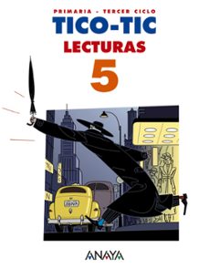 Lecturas 5. tico-tic. 5º tercer ciclo (edición en catalán)