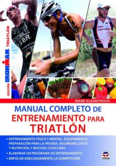 Manual completo de entrenamiento para triatlon
