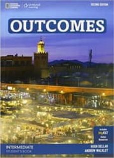 Outcomes intermediate workbook + cd 2ª (edición en inglés)