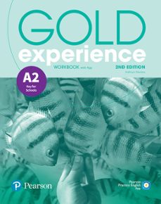 Gold experience 2nd edition a2 workbook (edición en inglés)