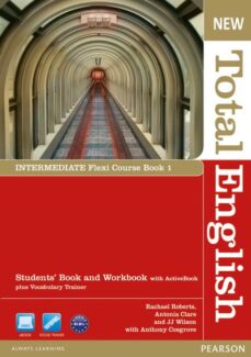 New total english intermediate flexi coursebook 1 pack ed 2013 (edición en inglés)