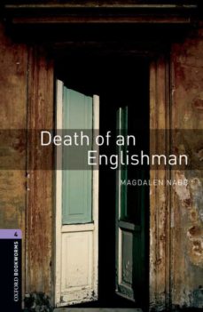 Death of an englishman (obl 4: oxford bookworms library) (edición en inglés)