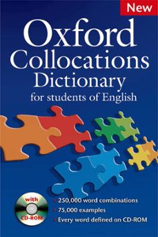 Oxford collocations dictionary pack (2nd ed.) (edición en inglés)