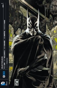 Batman: detective nº 1 (de 4)