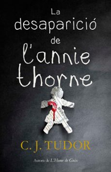 La desapariciÓ de l annie thorne (edición en catalán)