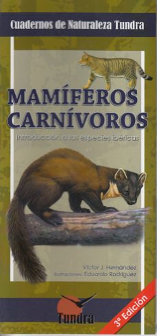 Mamiferos carnivoros (3ª ed.)