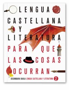 Lengua castellana y literatura 2º eso (llicÈncia digital inclosa) (edición en catalán)