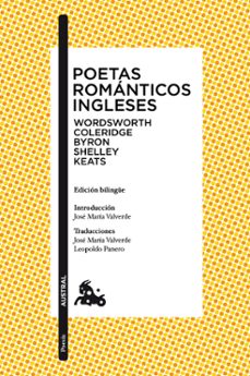 Poetas romanticos ingleses (edicion bilingue)