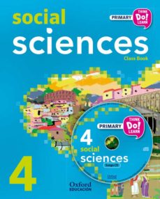 Think social science 4º primaria la pk/cd ed 2015 (edición en inglés)