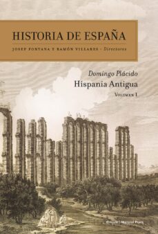 Historia de espaÑa (vol. i): hispania antigua
