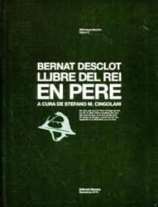 Llibre del rei en pere (edición en catalán)