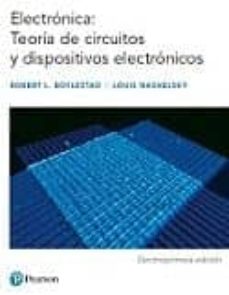 ElectrÓnica: teorÍa de circuitos 11º edicion