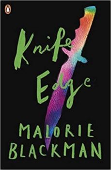 Knife edge: book 2 (edición en inglés)