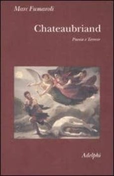 Chateaubriand poesia e terrore (edición en italiano)