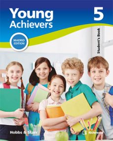 Young achievers 5 student s book 5º educacion primaria madrid (edición en inglés)