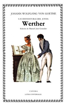 Las desventuras del joven werther (6ª ed.)