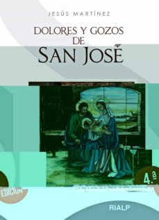 Dolores y gozos de san jose (4ª ed.)