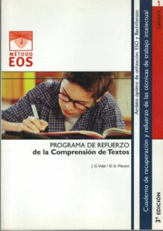 Metodo eos: comprension de textos (6ª ed)