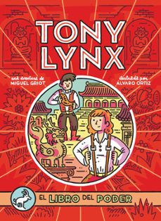 Diarios de tony lyns: el libro del poder