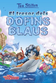 El tresor dels dofins blaus (edición en catalán)