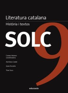 Solc. literatura catalana. (edición en catalán)