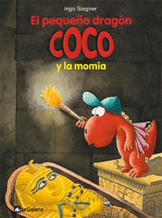 9.el pequeÑo dragon coco: la momia
