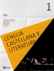 Lengua castellana y literatura 1º eso castellano (ed 2015) ciclo 1