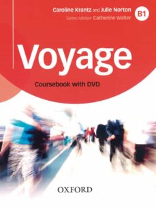 Voyage b1 student s book and dvd pack (edición en inglés)
