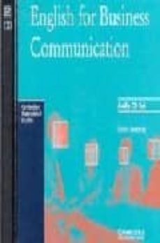 English for business comunication audio cds (edición en inglés)