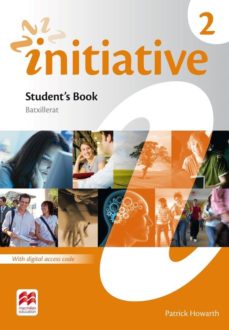 Initiative 2 students pack. bachillerato. ediciÓn catalÁn (edición en inglés)