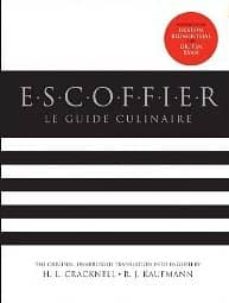 Le guide culinaire (edición en inglés)