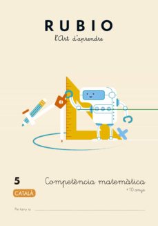 CompetÈncia matemÀtica 5 (catalÀ) (edición en catalán)