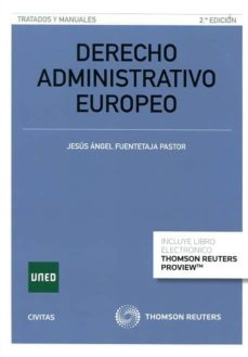 Derecho administrativo europeo 2015 (2ª ed.)