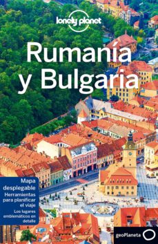 Rumania y bulgaria 2017 (2ª ed.) (lonely planet)