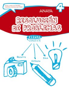 ResoluciÓn de problemas 4. 1º/ 2º educacion primaria castellano ed 2017 mec
