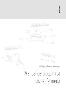 Manual de bioquimica para enfermeria