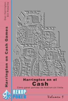 Harrington en el cash (volumen 1)