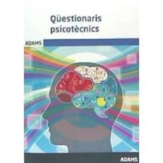 QÜestionaris psicotÈcnics (edición en catalán)