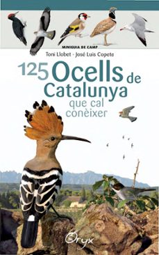 125 ocells de catalunya (edición en catalán)