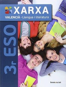 Llengua valencia xarxa 3º eso ed 2015 valencia (edición en valenciano)