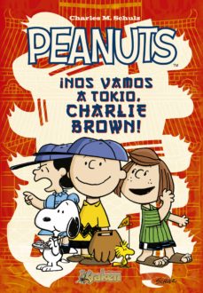 Peanuts ¡nos vamos a tokio, charlie brown!