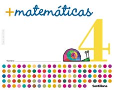 Cuaderno de matematicas 4 (educacion infantil)