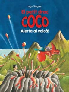 El petit drac coco: alerta al volca! (edición en catalán)