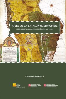 Atles de la catalunya senyorial (edición en catalán)