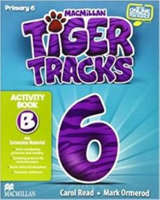 Tiger 6º primary activity book b pack (edición en inglés)
